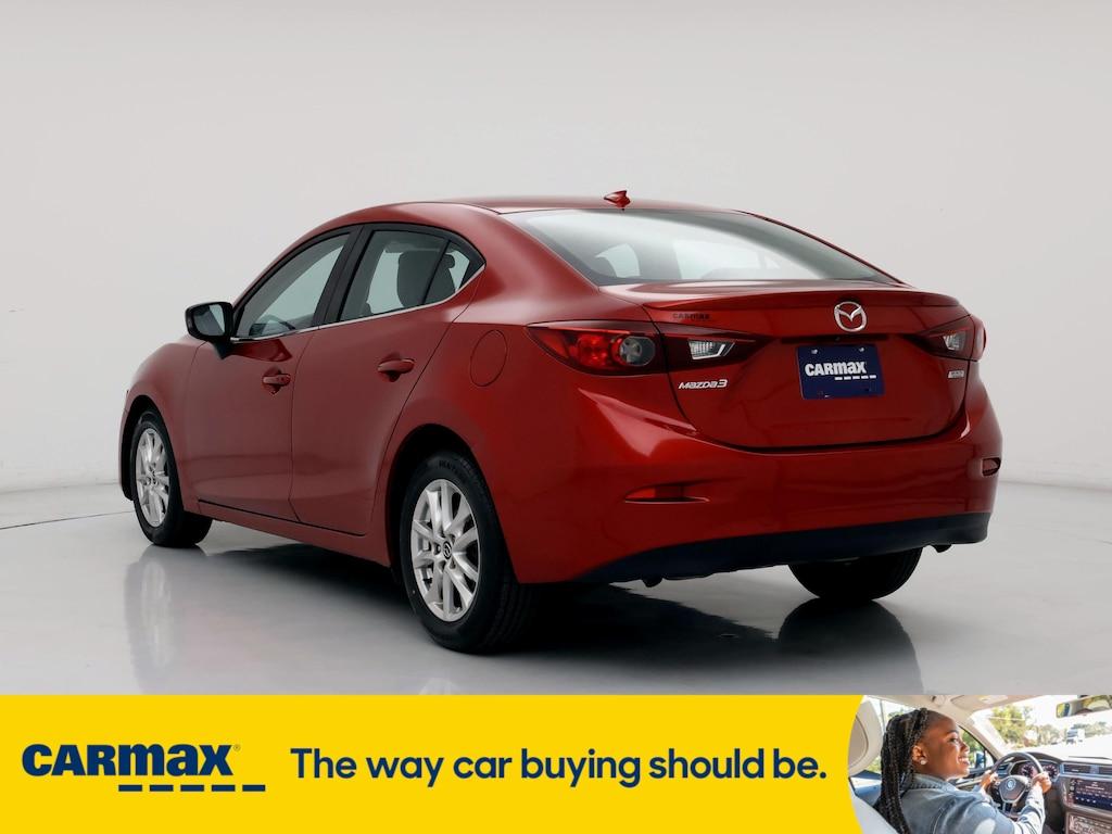 used 2014 Mazda Mazda3 car, priced at $14,599