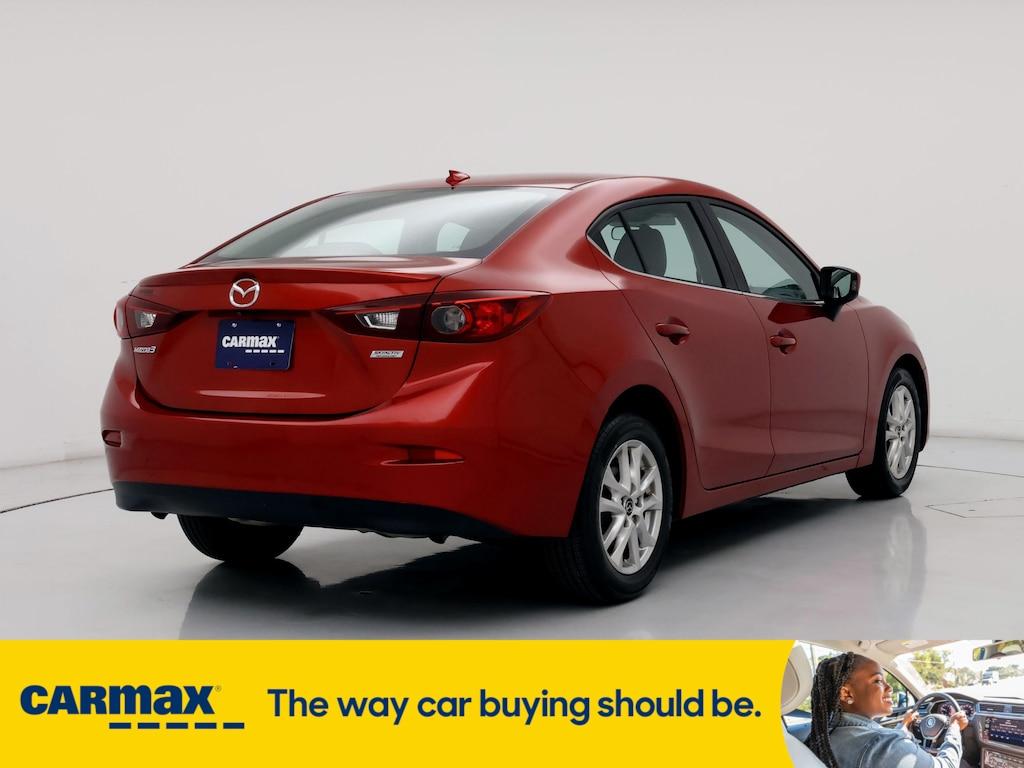 used 2014 Mazda Mazda3 car, priced at $14,599