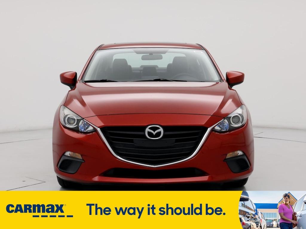 used 2014 Mazda Mazda3 car, priced at $14,599