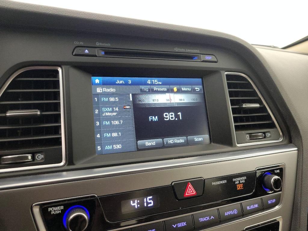 used 2016 Hyundai Sonata car, priced at $12,998