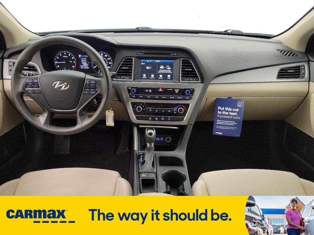 used 2016 Hyundai Sonata car, priced at $12,998