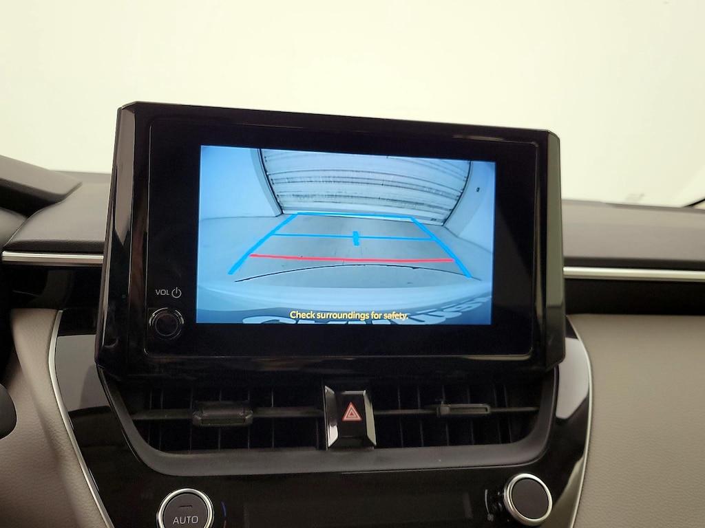 used 2023 Toyota Corolla Hybrid car, priced at $22,998