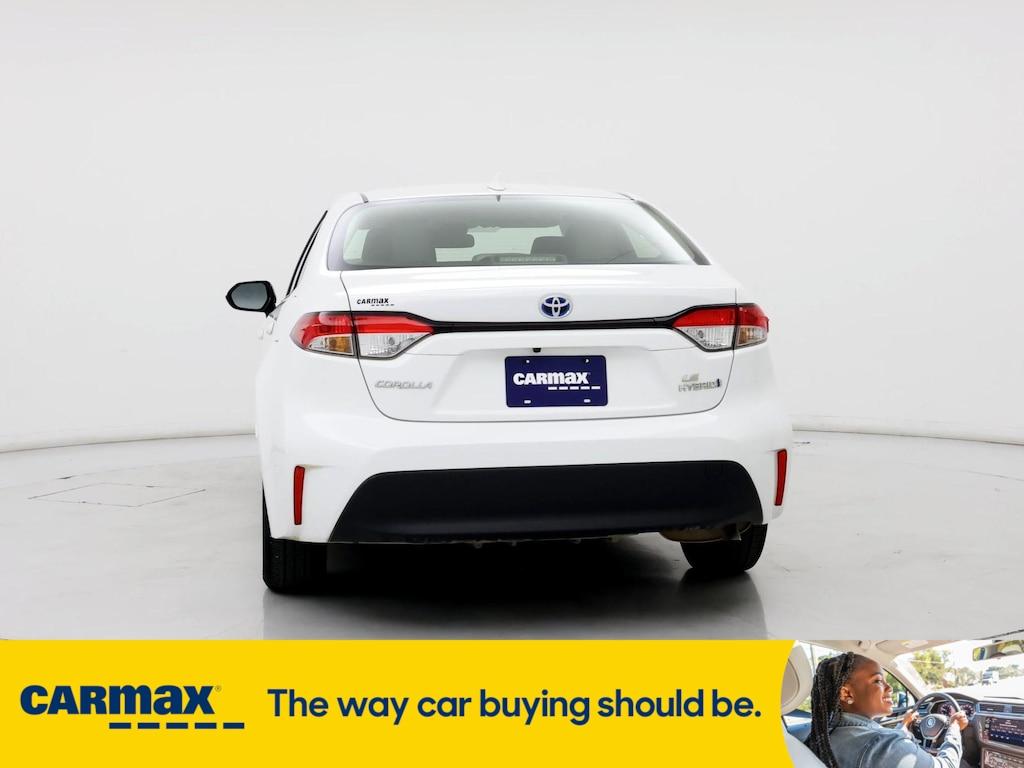 used 2023 Toyota Corolla Hybrid car, priced at $22,998