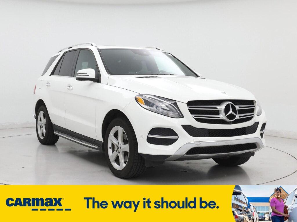 used 2018 Mercedes-Benz GLE 350 car, priced at $22,998