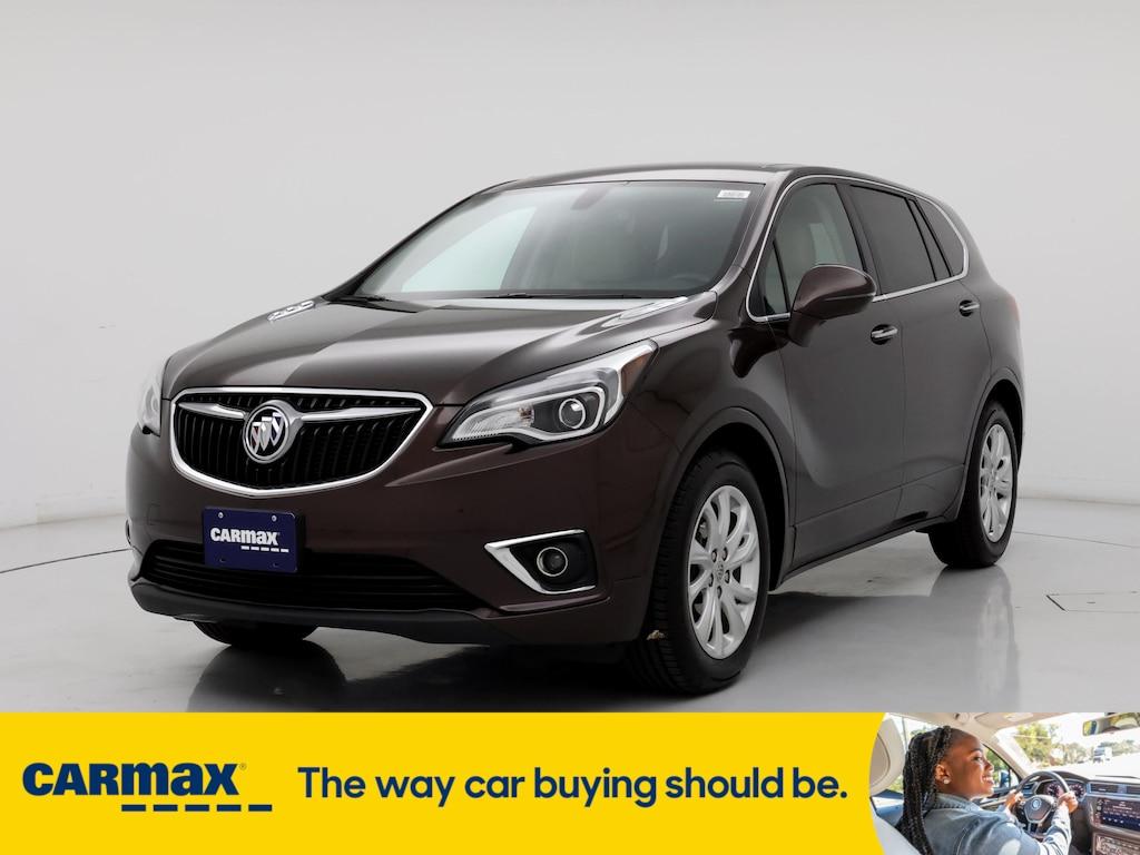 used 2020 Buick Envision car, priced at $22,998