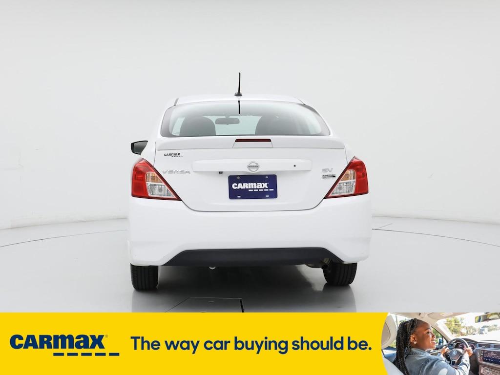 used 2017 Nissan Versa car, priced at $15,998