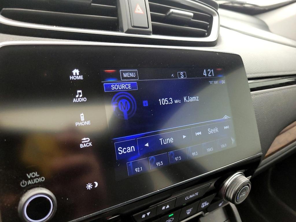 used 2019 Honda CR-V car, priced at $24,998