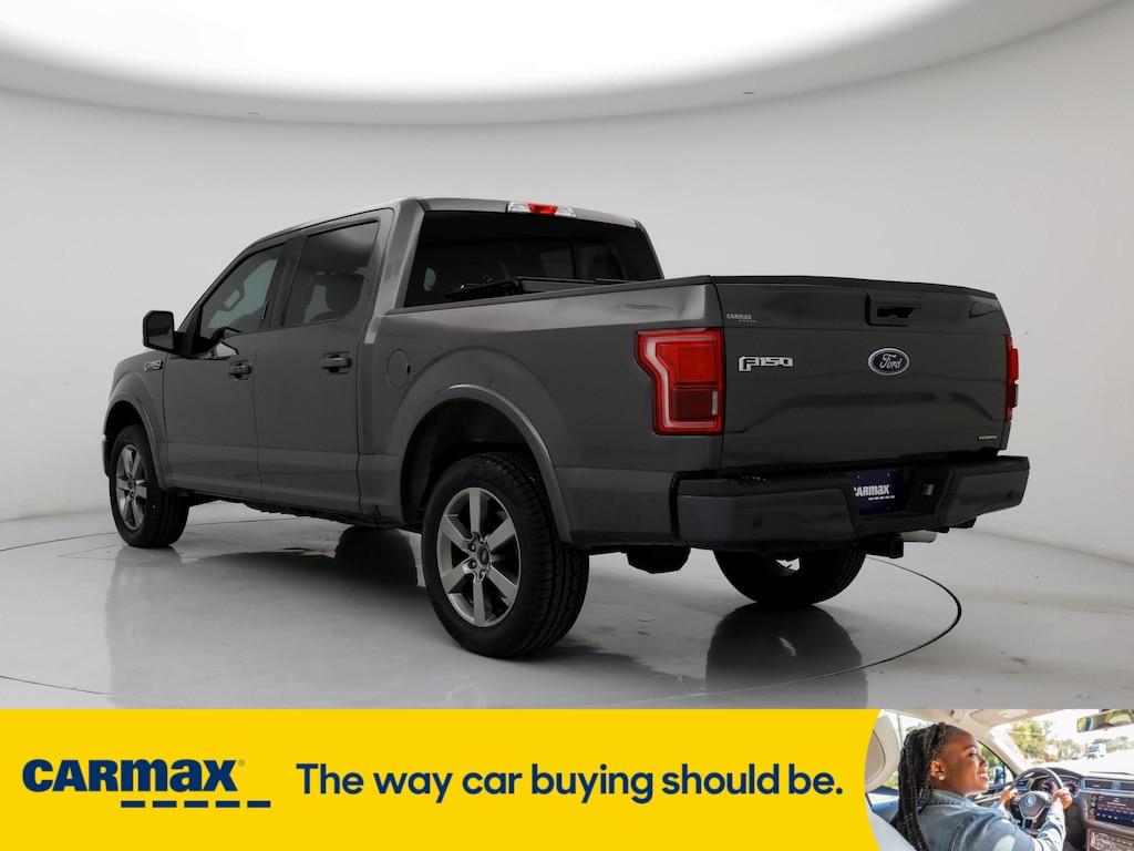 used 2016 Ford F-150 car, priced at $29,998