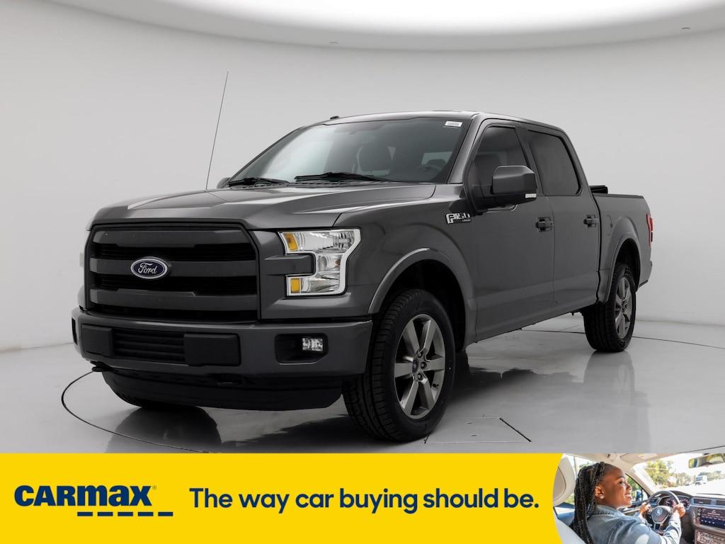 used 2016 Ford F-150 car, priced at $29,998