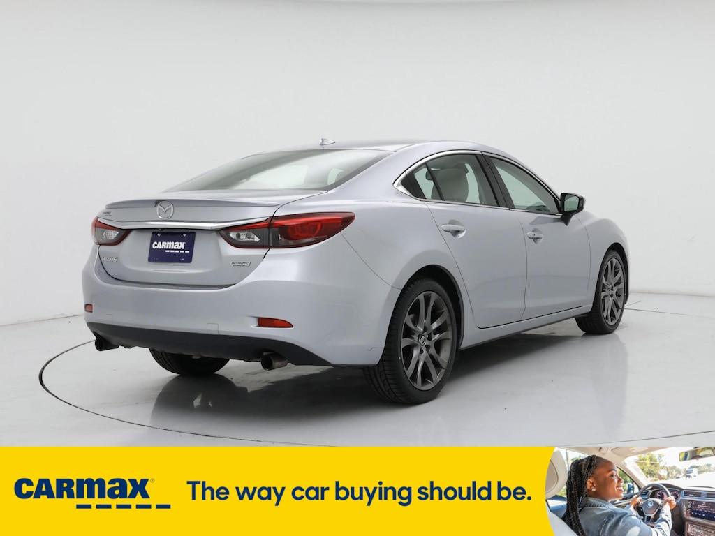 used 2016 Mazda Mazda6 car, priced at $17,998