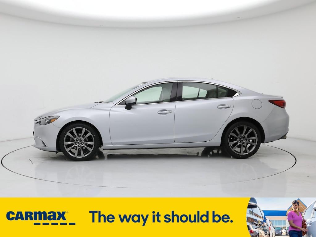 used 2016 Mazda Mazda6 car, priced at $17,998