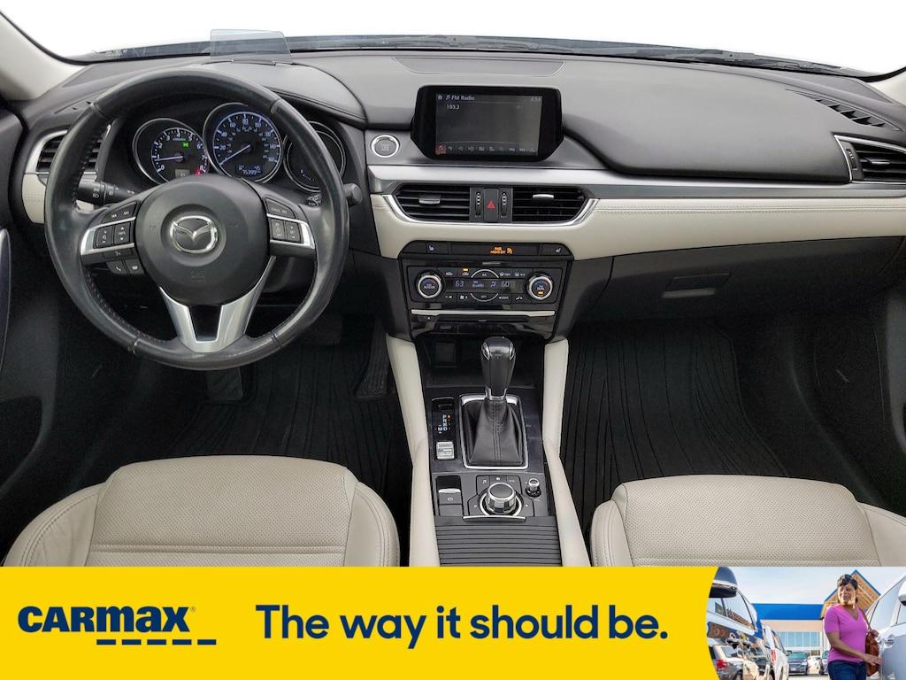 used 2016 Mazda Mazda6 car, priced at $17,998