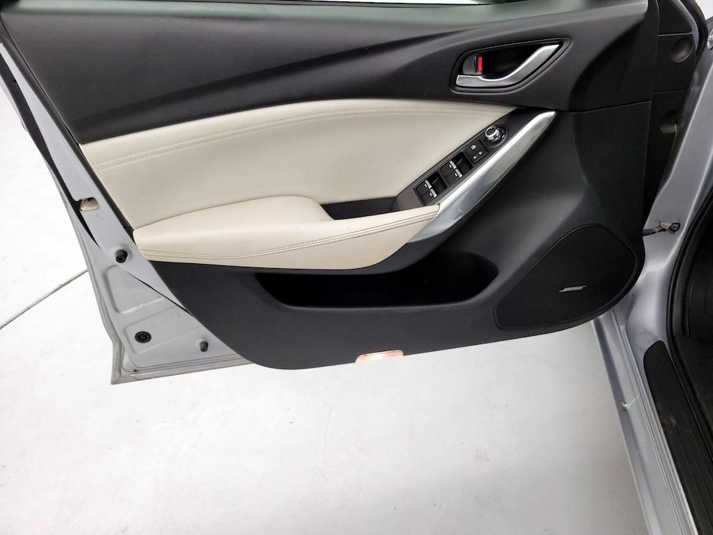 used 2016 Mazda Mazda6 car, priced at $17,998