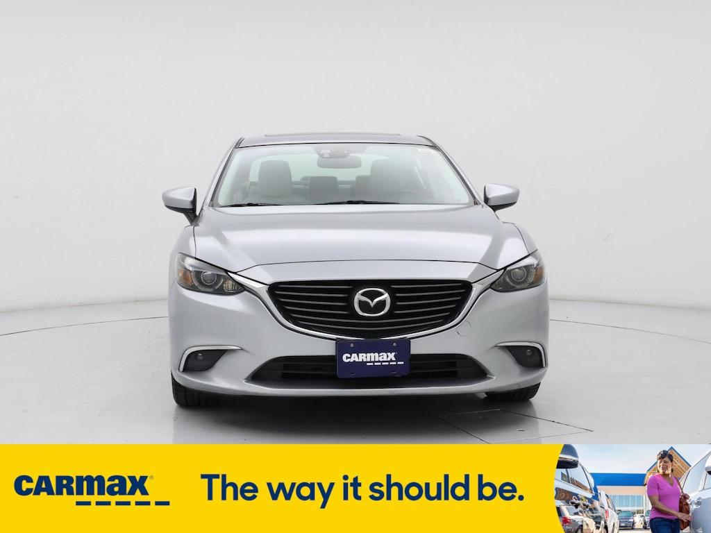 used 2016 Mazda Mazda6 car, priced at $17,998