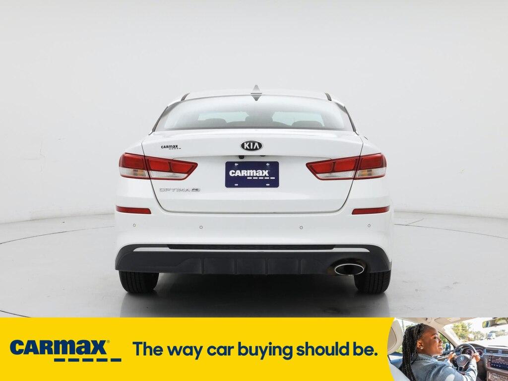 used 2020 Kia Optima car, priced at $14,998
