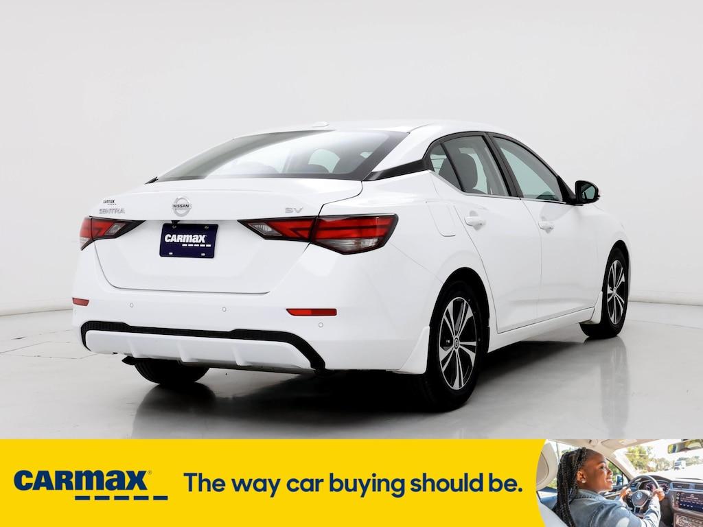 used 2020 Nissan Sentra car, priced at $18,998