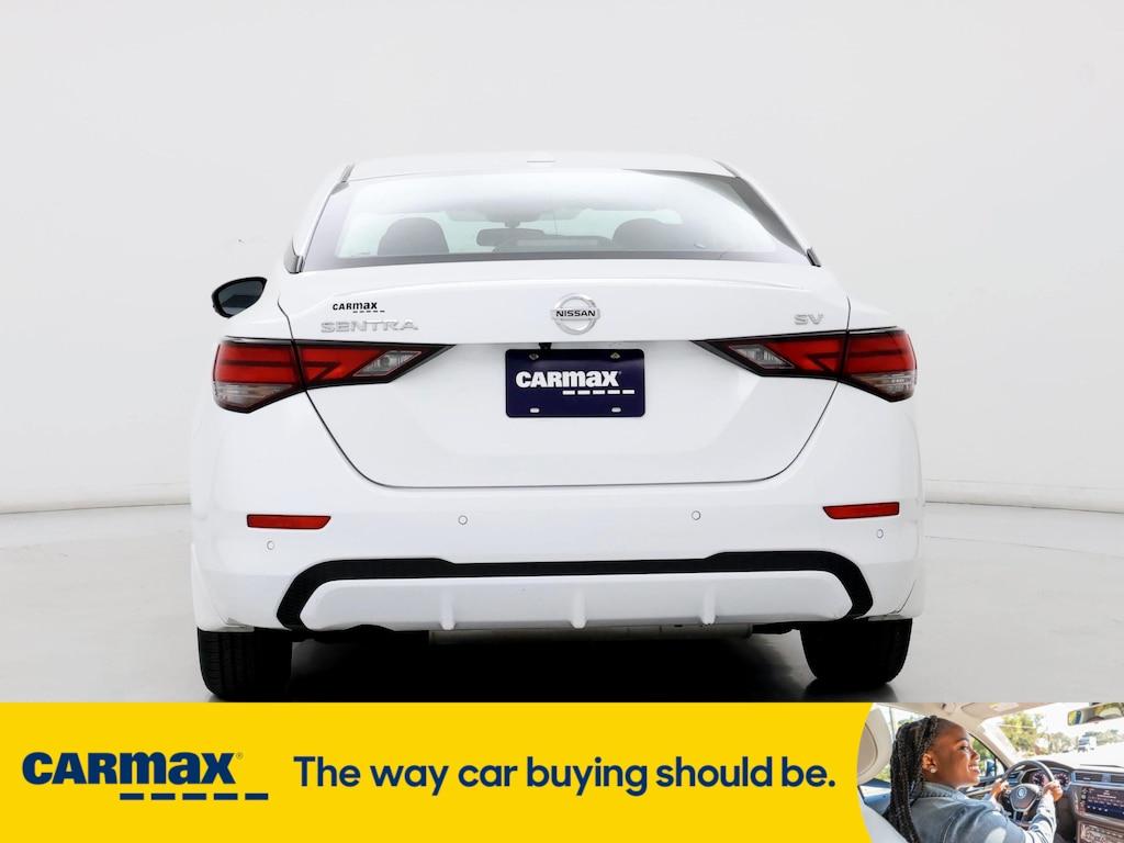 used 2020 Nissan Sentra car, priced at $18,998