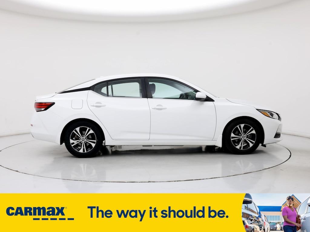 used 2020 Nissan Sentra car, priced at $18,998