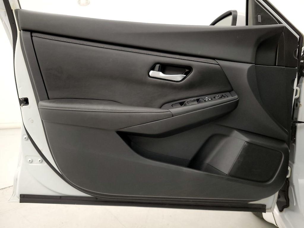 used 2020 Nissan Sentra car, priced at $18,998