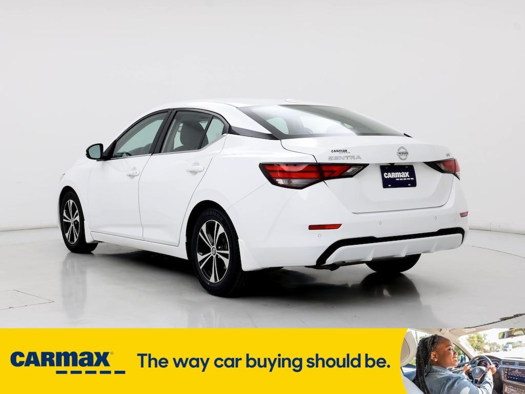 used 2020 Nissan Sentra car, priced at $18,998