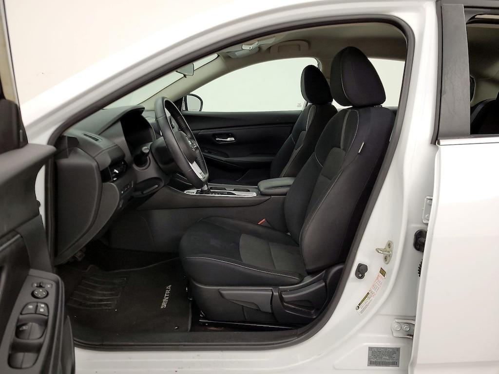 used 2020 Nissan Sentra car, priced at $18,998