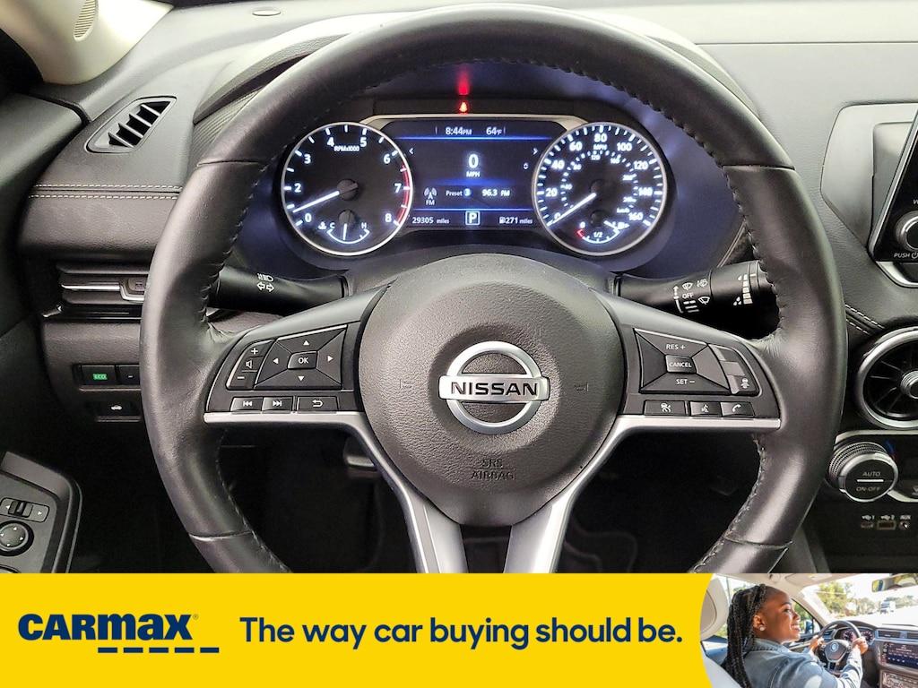 used 2020 Nissan Sentra car, priced at $18,998
