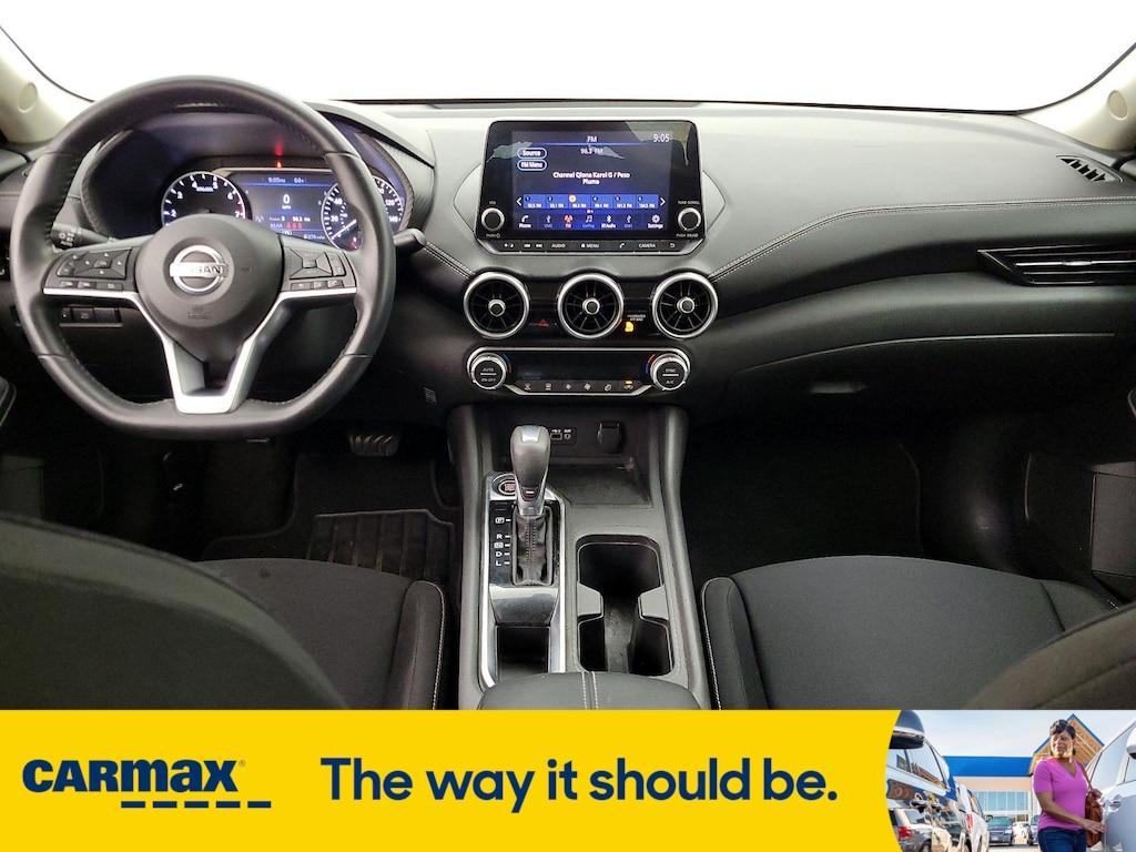 used 2020 Nissan Sentra car, priced at $18,998
