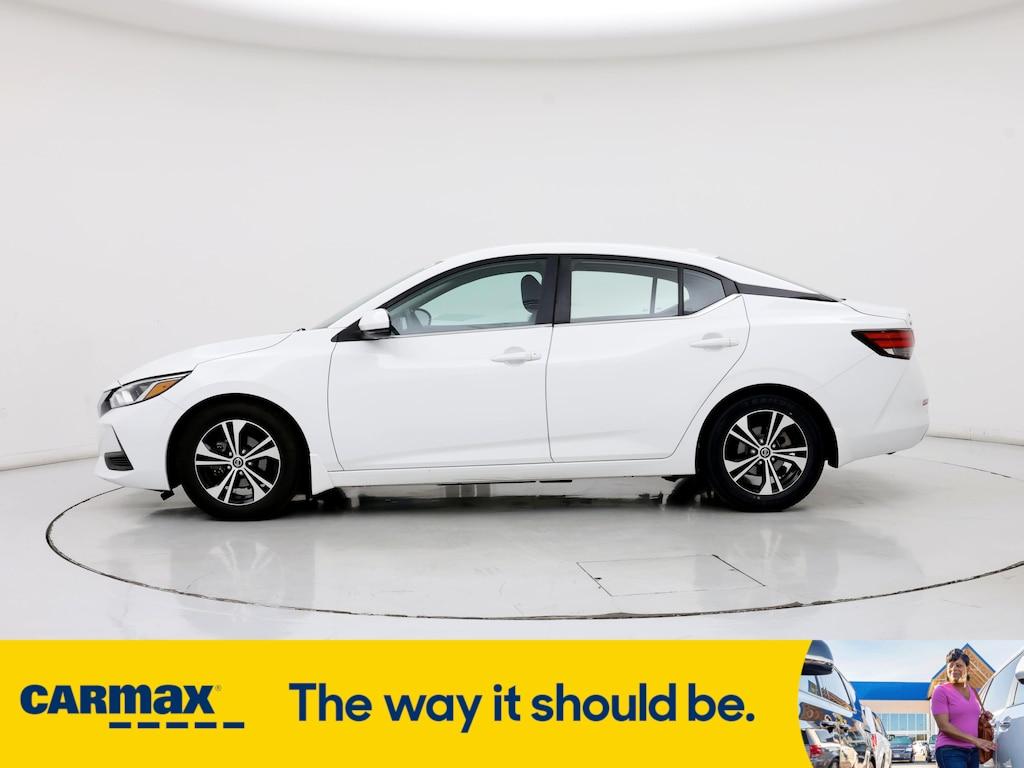 used 2020 Nissan Sentra car, priced at $18,998