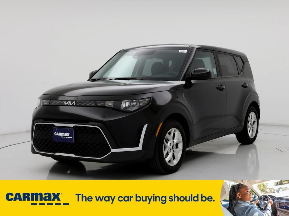 used 2023 Kia Soul car, priced at $18,998