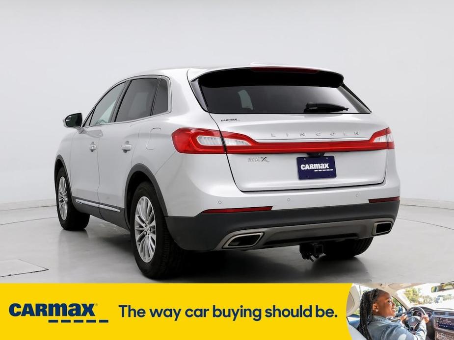 used 2018 Lincoln MKX car, priced at $21,998