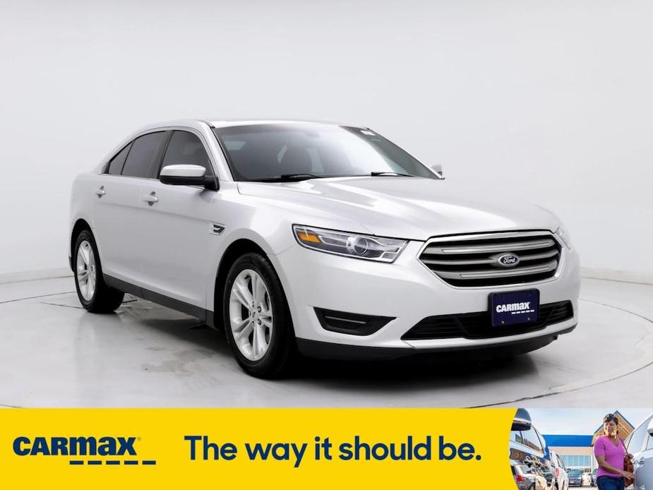 used 2018 Ford Taurus car, priced at $19,998