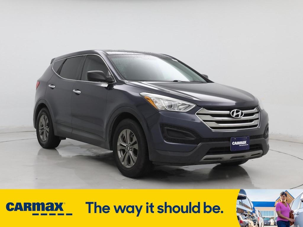 used 2016 Hyundai Santa Fe Sport car, priced at $13,998