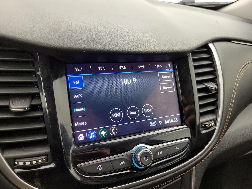 used 2020 Chevrolet Trax car, priced at $15,998