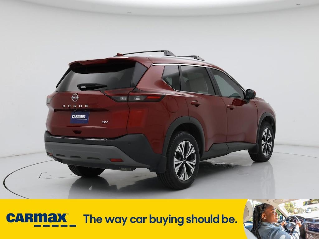used 2023 Nissan Rogue car, priced at $25,998