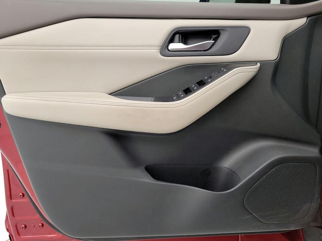 used 2023 Nissan Rogue car, priced at $25,998