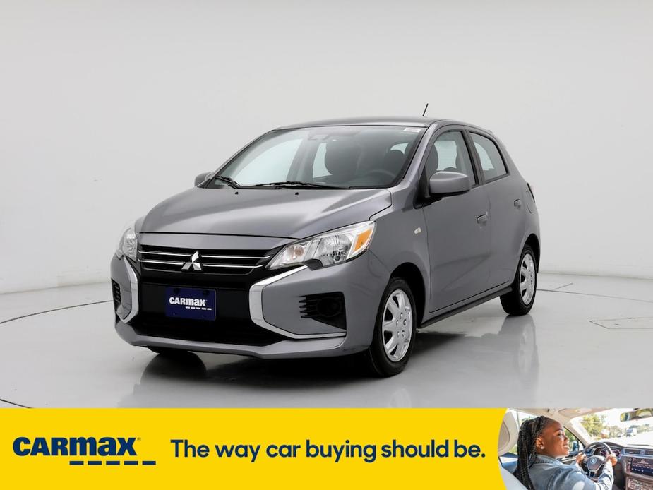 used 2021 Mitsubishi Mirage car, priced at $14,998