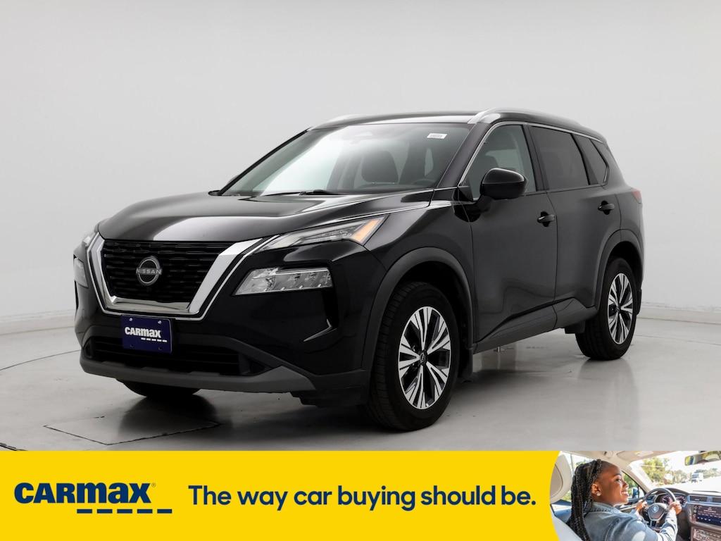 used 2023 Nissan Rogue car, priced at $21,998