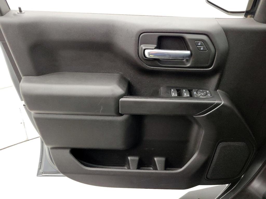 used 2021 Chevrolet Silverado 1500 car, priced at $35,998
