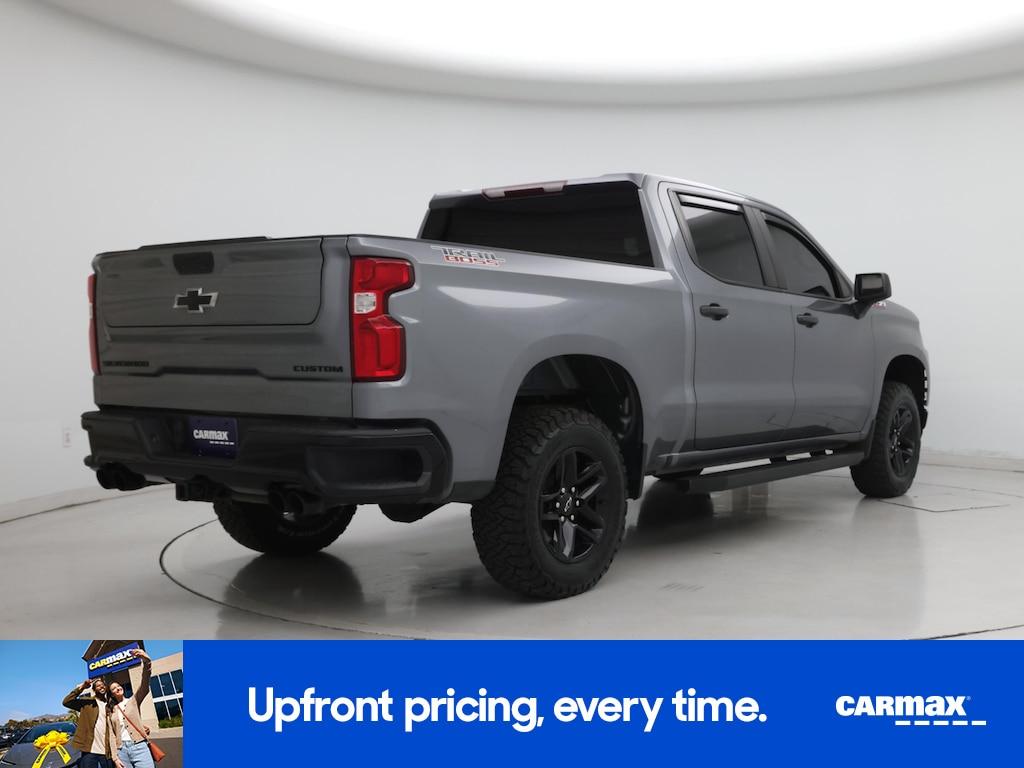 used 2021 Chevrolet Silverado 1500 car, priced at $35,998