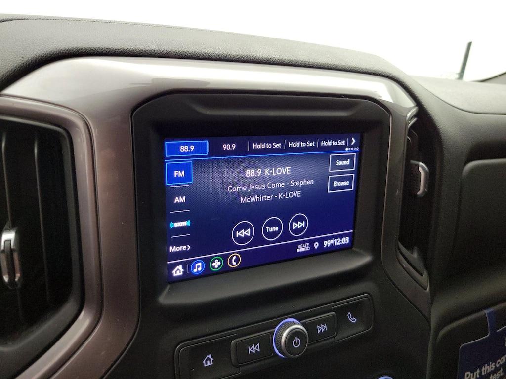 used 2021 Chevrolet Silverado 1500 car, priced at $35,998