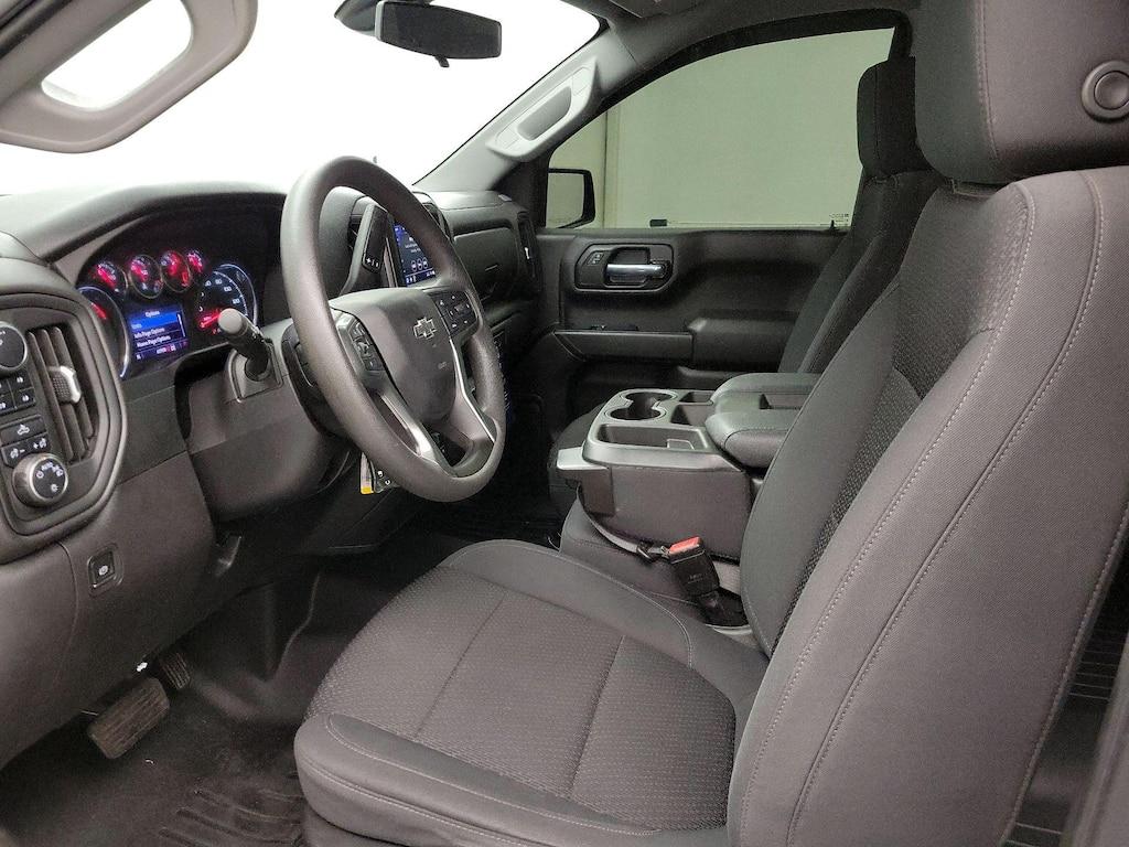 used 2021 Chevrolet Silverado 1500 car, priced at $35,998