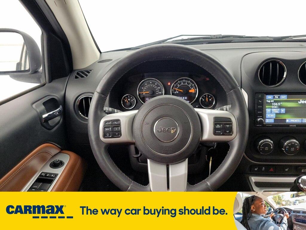 used 2014 Jeep Compass car, priced at $15,998