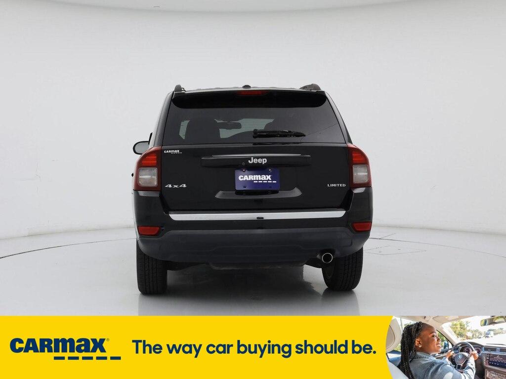 used 2014 Jeep Compass car, priced at $15,998