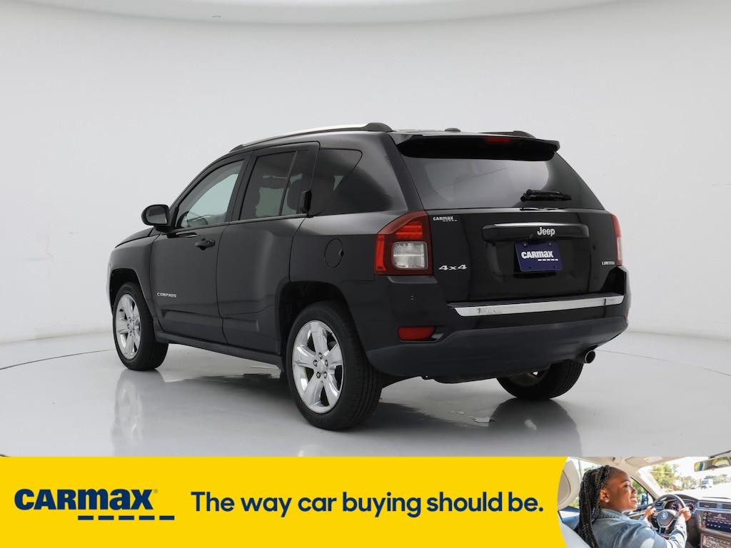 used 2014 Jeep Compass car, priced at $15,998