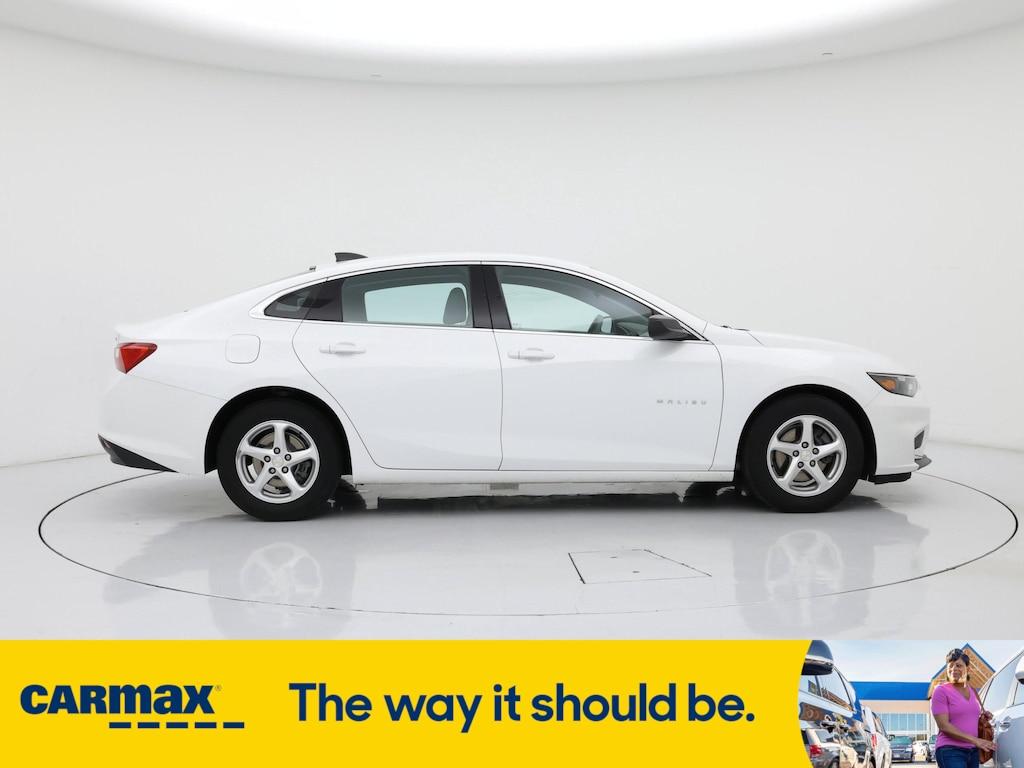 used 2016 Chevrolet Malibu car, priced at $16,998
