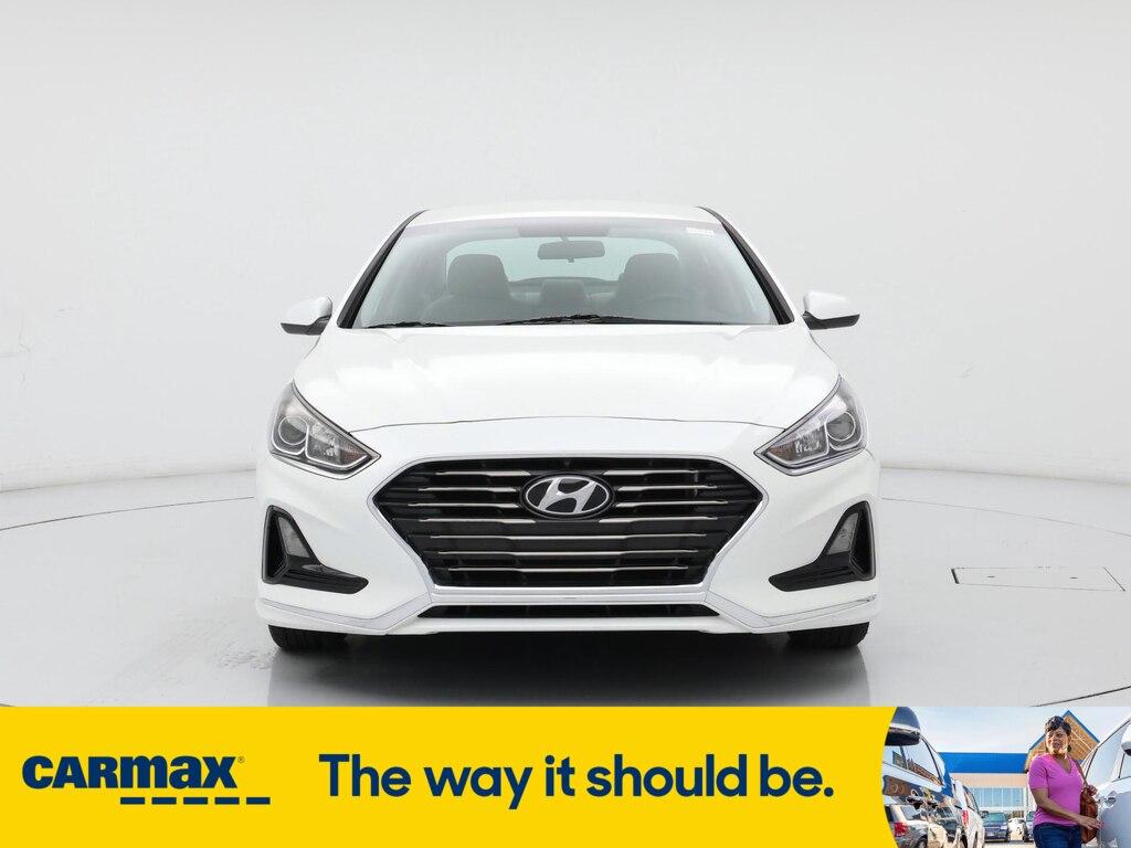 used 2018 Hyundai Sonata car, priced at $15,998