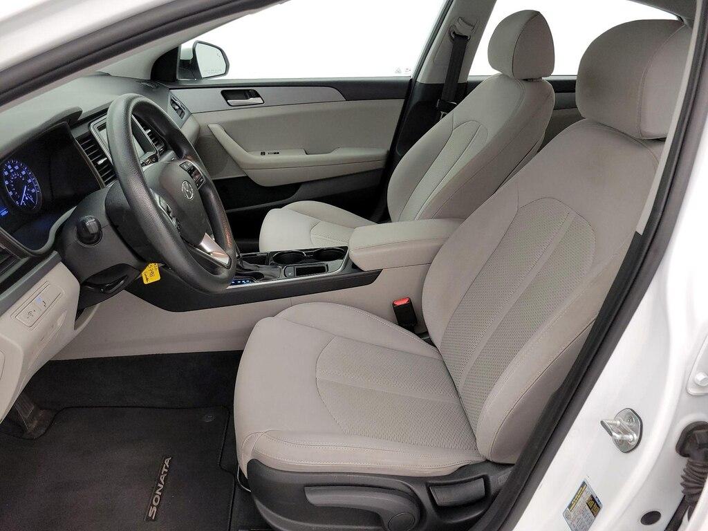 used 2018 Hyundai Sonata car, priced at $15,998