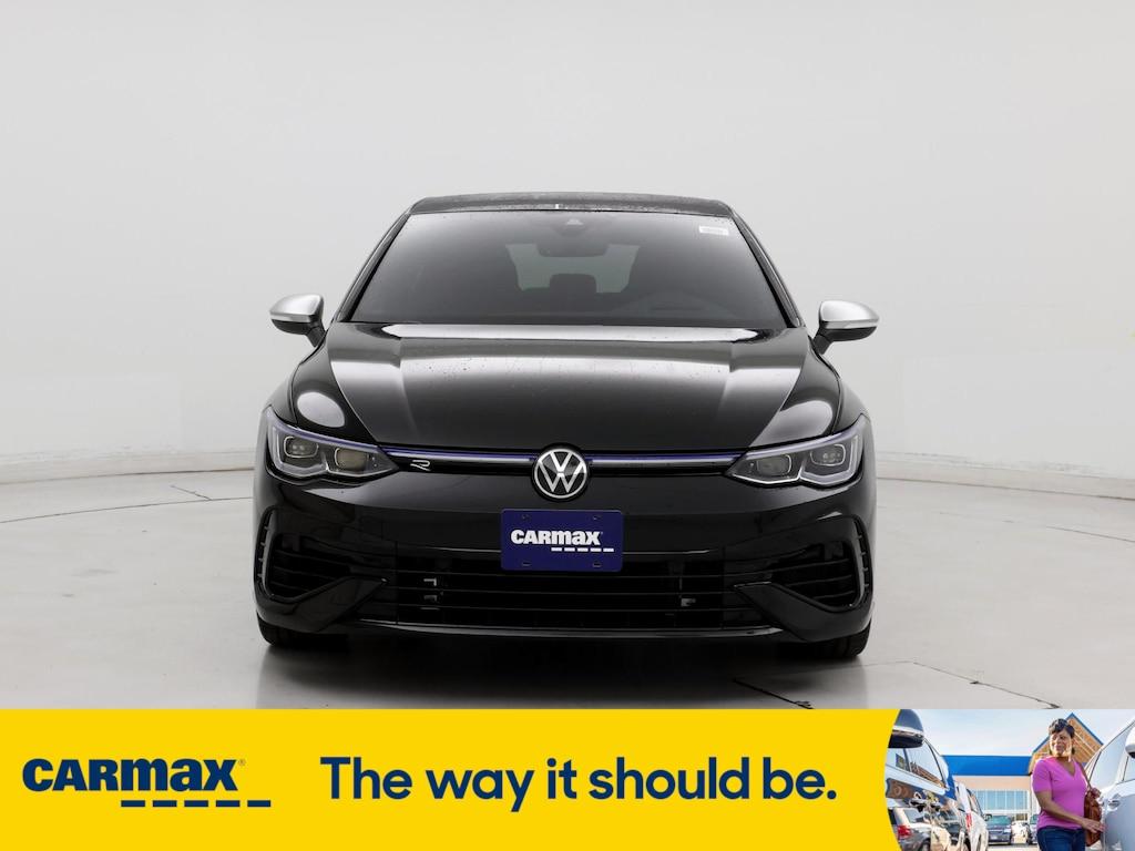 used 2024 Volkswagen Golf R car, priced at $47,998