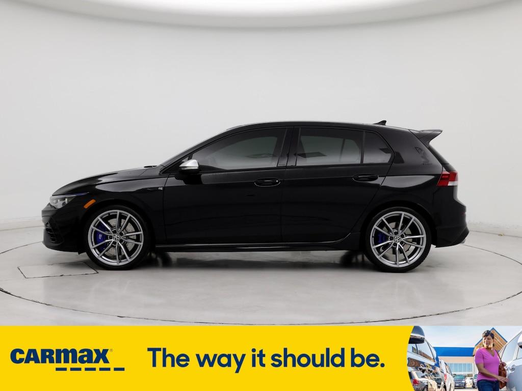 used 2024 Volkswagen Golf R car, priced at $47,998