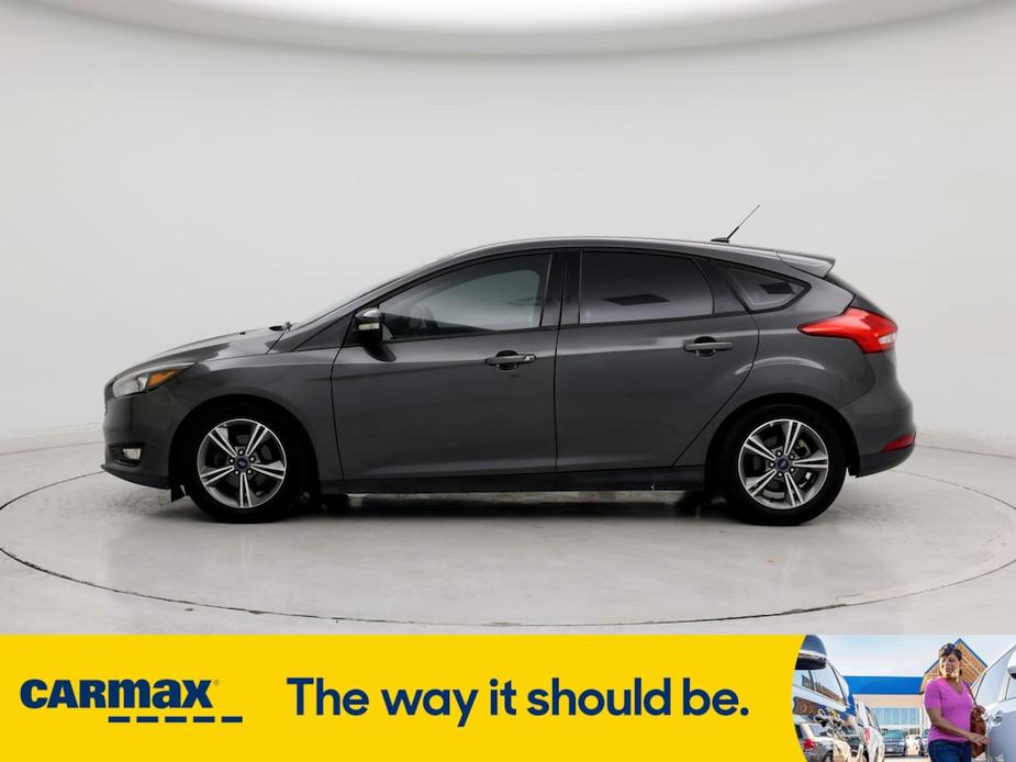 used 2016 Ford Focus car, priced at $13,998